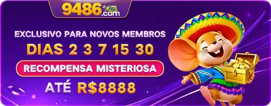 Y9486 Recompensas misteriosas de até R$8.888